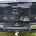 The Ute Bumbag will fit the 2018 Ford Ranger