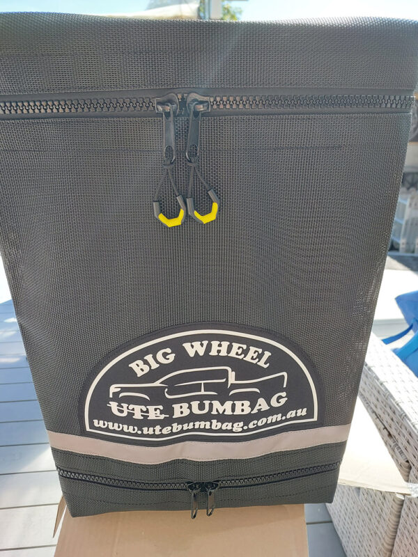 The new big wheel Ute Bumbag