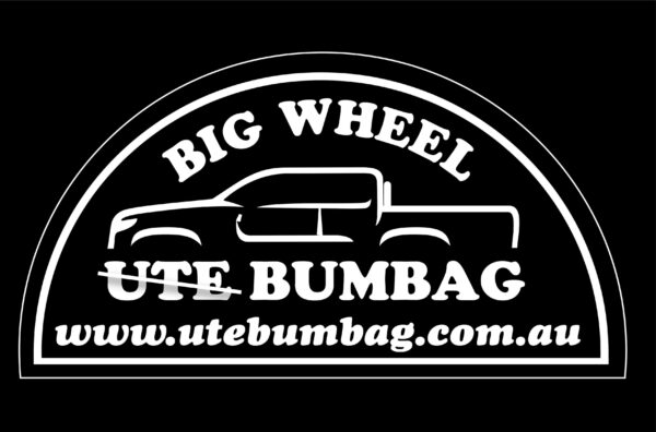 The new big wheel Ute Bumbag